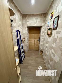 1-к квартира, вторичка, 33м2, 1/4 этаж