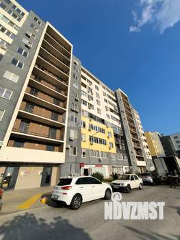 1-к квартира, вторичка, 35м2, 6/9 этаж