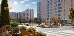 1-к квартира, вторичка, 32м2, 8/9 этаж