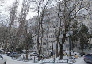 1-к квартира, вторичка, 35м2, 7/9 этаж