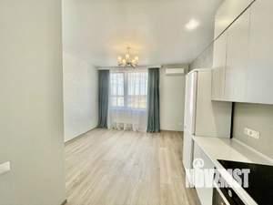 1-к квартира, вторичка, 44м2, 12/18 этаж