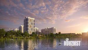 1-к квартира, вторичка, 41м2, 13/16 этаж