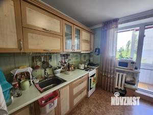 3-к квартира, вторичка, 66м2, 4/5 этаж