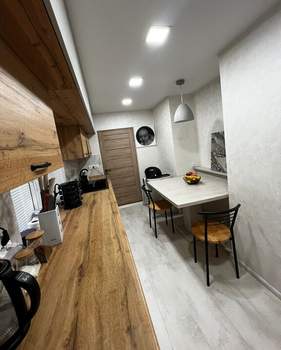 1-к квартира, вторичка, 46м2, 1/1 этаж