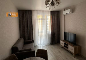 1-к квартира, вторичка, 40м2, 16/19 этаж