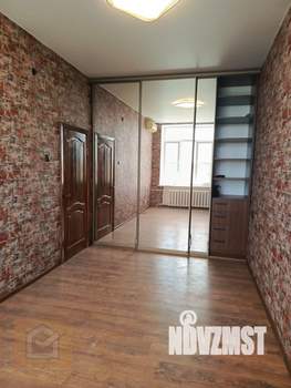 1-к квартира, вторичка, 28м2, 4/4 этаж