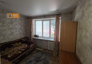 1-к квартира, вторичка, 14м2, 1/5 этаж