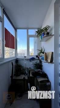 1-к квартира, вторичка, 42м2, 4/9 этаж