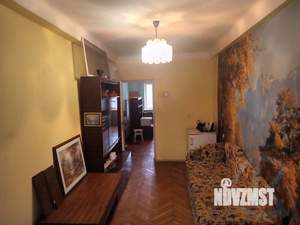 3-к квартира, вторичка, 59м2, 3/5 этаж