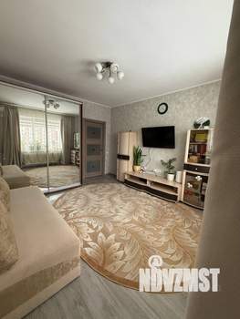 1-к квартира, вторичка, 34м2, 1/9 этаж