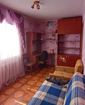 2-к квартира, вторичка, 45м2, 4/5 этаж