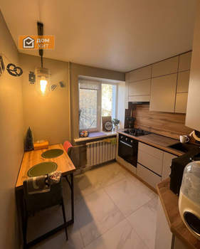 2-к квартира, вторичка, 40м2, 4/5 этаж