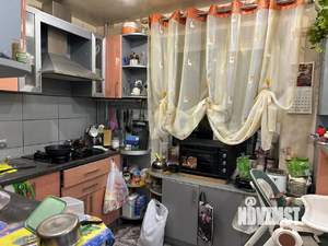 3-к квартира, вторичка, 62м2, 4/5 этаж