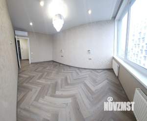 1-к квартира, вторичка, 38м2, 10/16 этаж