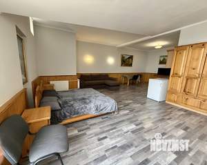 Студия квартира, вторичка, 57м2, 6/6 этаж
