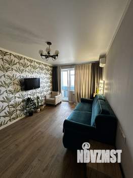 2-к квартира, вторичка, 49м2, 9/9 этаж