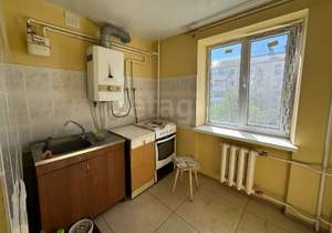 3-к квартира, вторичка, 62м2, 3/5 этаж