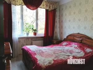 3-к квартира, вторичка, 57м2, 5/5 этаж