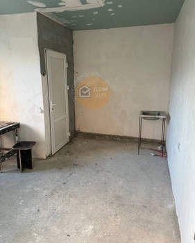 2-к квартира, вторичка, 30м2, 1/1 этаж