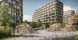 2-к квартира, вторичка, 77м2, 1/9 этаж