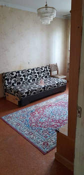 3-к квартира, вторичка, 69м2, 1/5 этаж