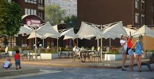 2-к квартира, сданный дом, 61м2, 5/19 этаж