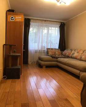 3-к квартира, вторичка, 54м2, 1/5 этаж