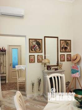 2-к квартира, вторичка, 44м2, 1/1 этаж