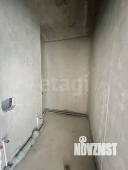 1-к квартира, вторичка, 38м2, 13/17 этаж