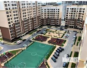 1-к квартира, вторичка, 41м2, 9/20 этаж