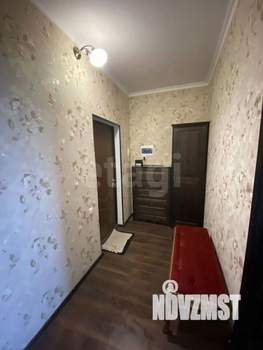 1-к квартира, вторичка, 41м2, 7/11 этаж