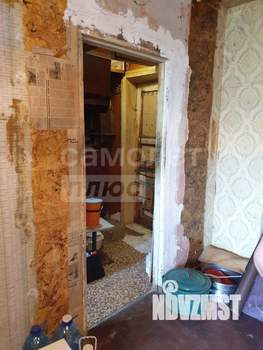 1-к квартира, вторичка, 30м2, 3/5 этаж
