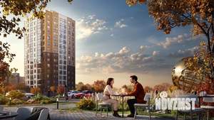 1-к квартира, вторичка, 44м2, 4/9 этаж