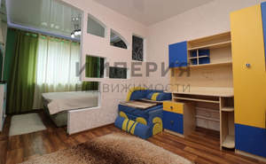 1-к квартира, вторичка, 39м2, 5/9 этаж