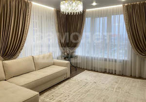 2-к квартира, вторичка, 63м2, 4/18 этаж