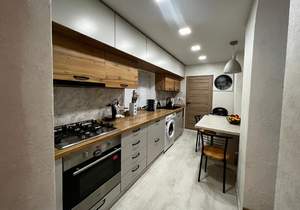 1-к квартира, вторичка, 46м2, 1/1 этаж