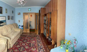 3-к квартира, вторичка, 66м2, 4/9 этаж
