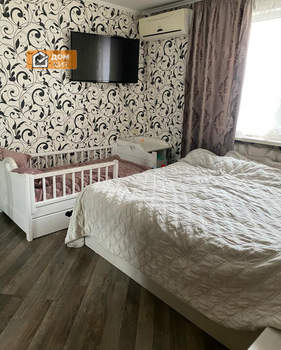 3-к квартира, вторичка, 70м2, 1/1 этаж