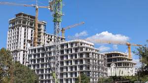 1-к квартира, вторичка, 59м2, 18/20 этаж