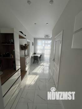 1-к квартира, вторичка, 43м2, 9/16 этаж