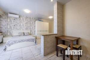 1-к квартира, вторичка, 39м2, 3/6 этаж