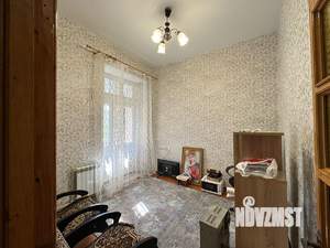 3-к квартира, вторичка, 54м2, 2/2 этаж