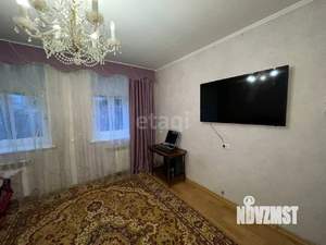 2-к квартира, вторичка, 51м2, 1/1 этаж