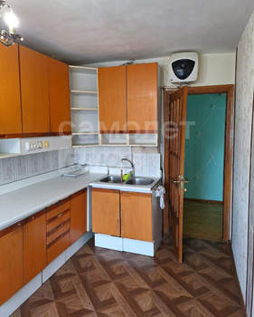 3-к квартира, вторичка, 72м2, 6/9 этаж