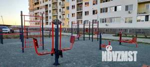 1-к квартира, строящийся дом, 38м2, 7/12 этаж