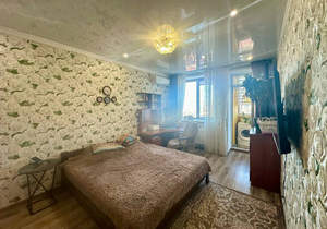 2-к квартира, вторичка, 53м2, 9/9 этаж