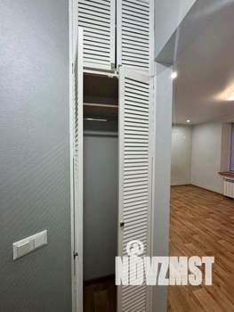 1-к квартира, вторичка, 27м2, 1/2 этаж