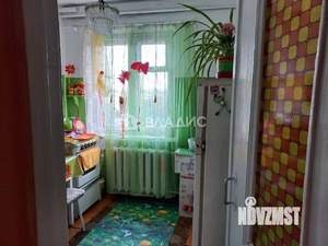 2-к квартира, вторичка, 46м2, 5/5 этаж