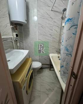 1-к квартира, вторичка, 29м2, 1/5 этаж