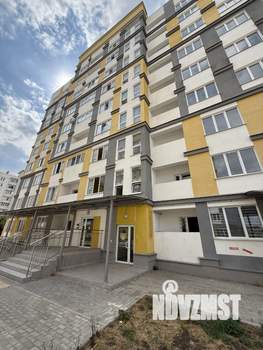 1-к квартира, вторичка, 38м2, 2/9 этаж